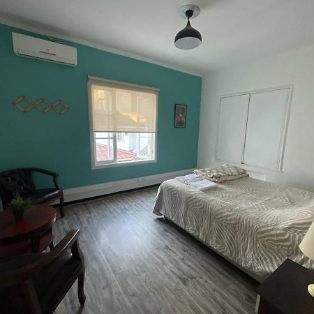 Casa Nico Otel Santiago Dış mekan fotoğraf
