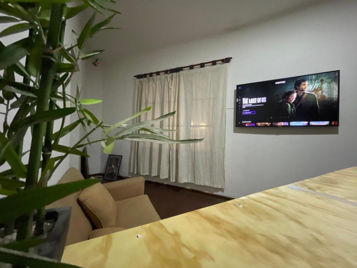 Casa Nico Otel Santiago Dış mekan fotoğraf