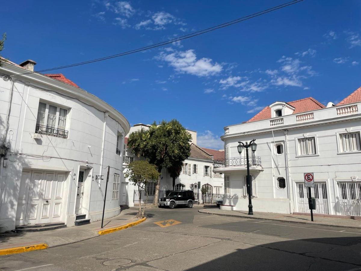 Casa Nico Otel Santiago Dış mekan fotoğraf