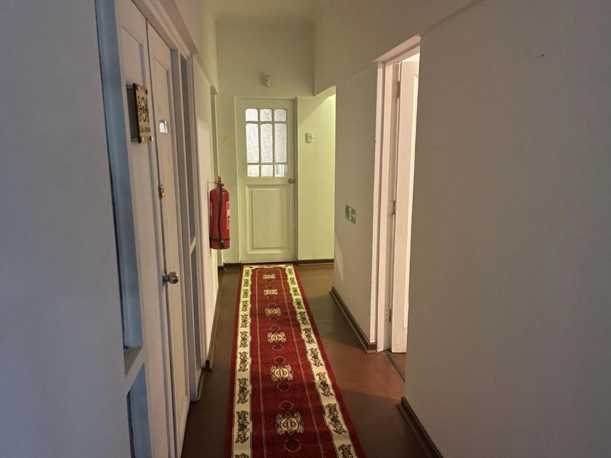 Casa Nico Otel Santiago Dış mekan fotoğraf
