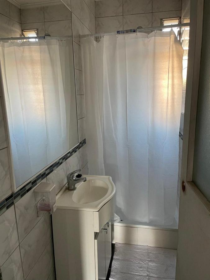 Casa Nico Otel Santiago Dış mekan fotoğraf