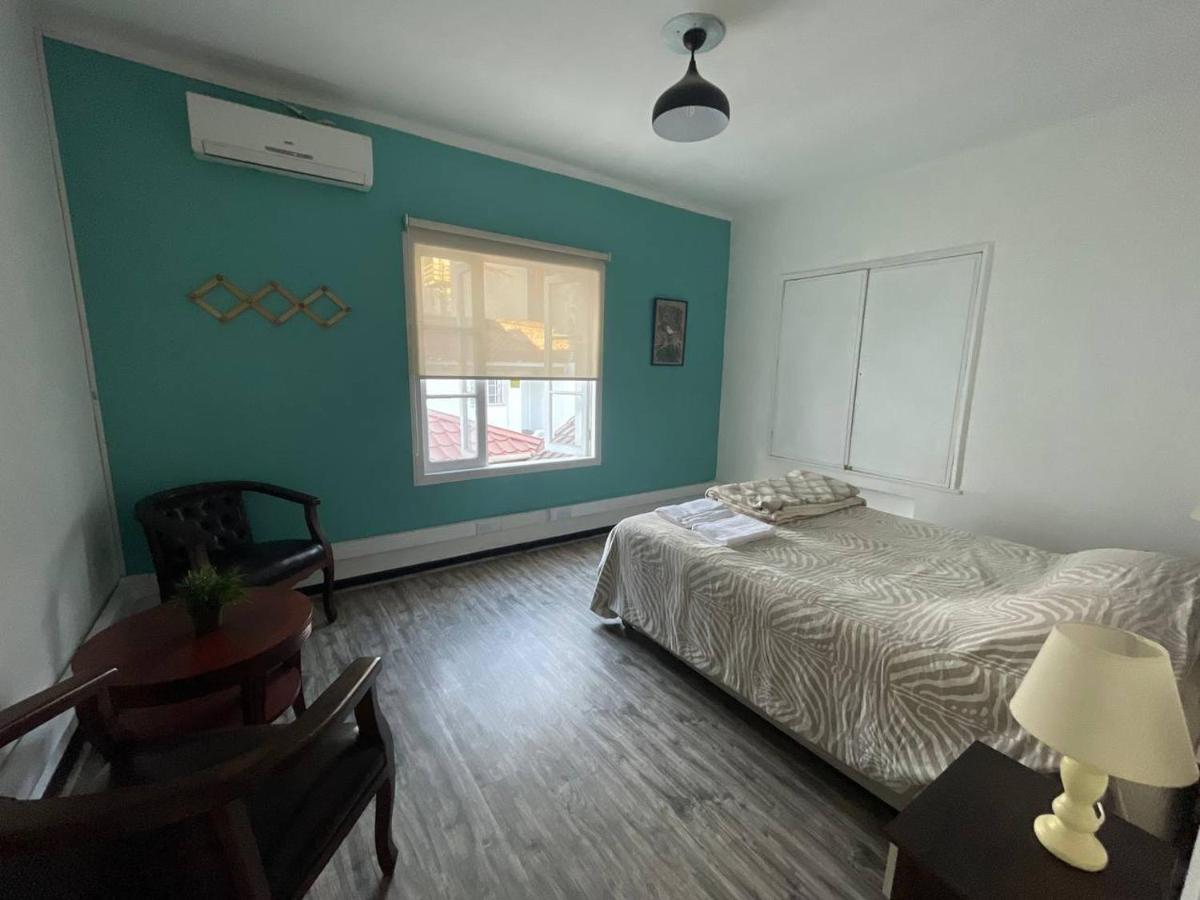 Casa Nico Otel Santiago Dış mekan fotoğraf