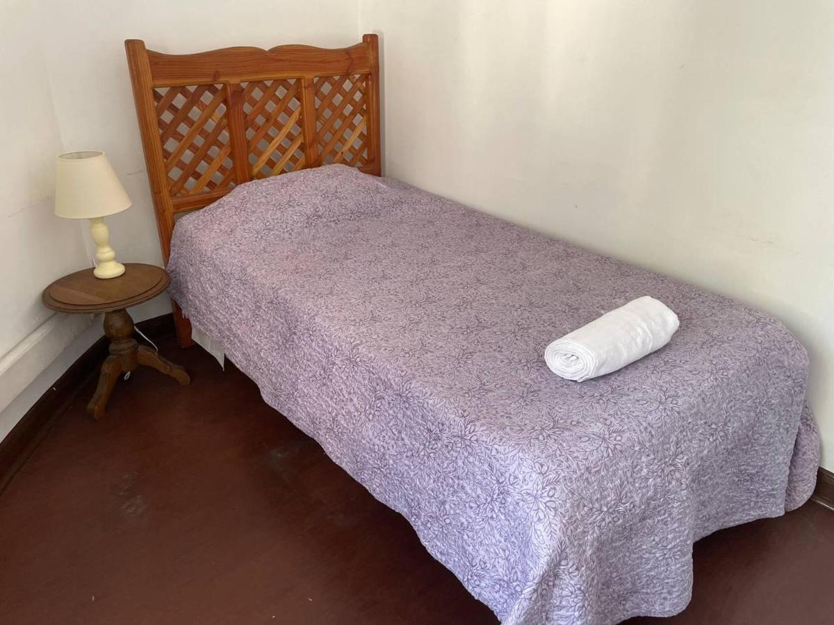 Casa Nico Otel Santiago Dış mekan fotoğraf